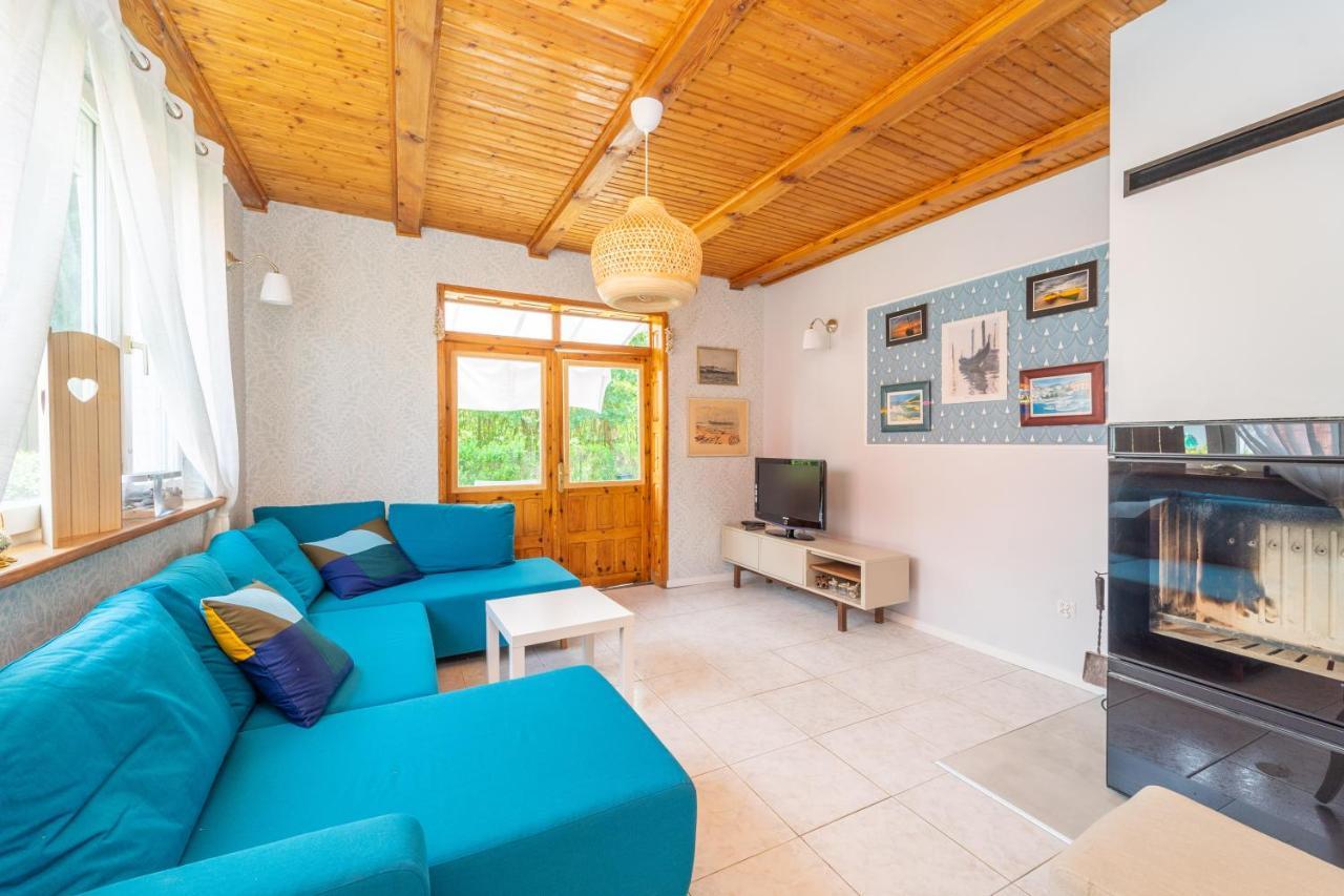 Villa Sledzik Rowy  Exterior foto