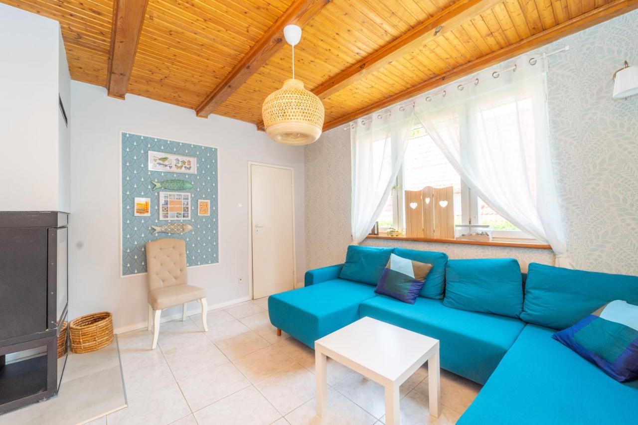 Villa Sledzik Rowy  Exterior foto