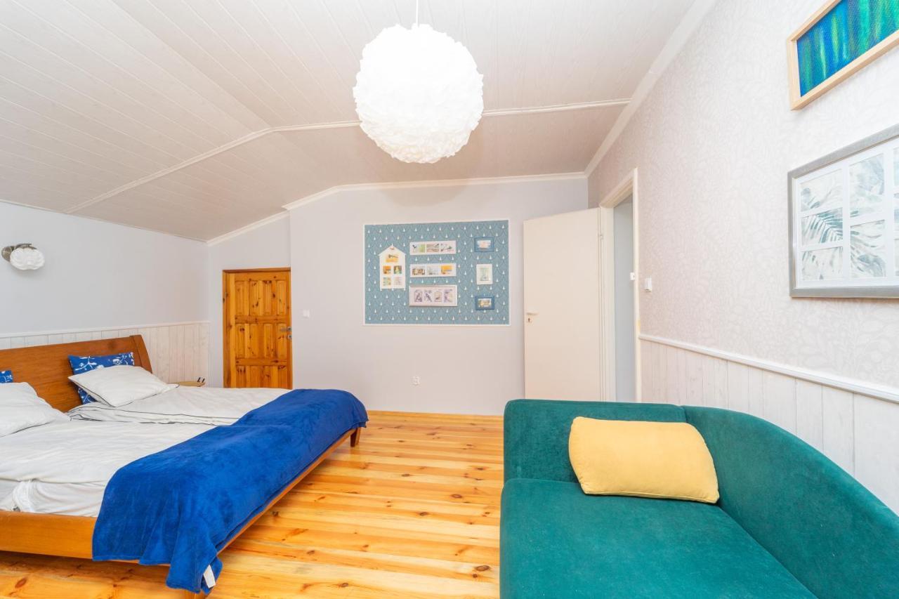 Villa Sledzik Rowy  Exterior foto