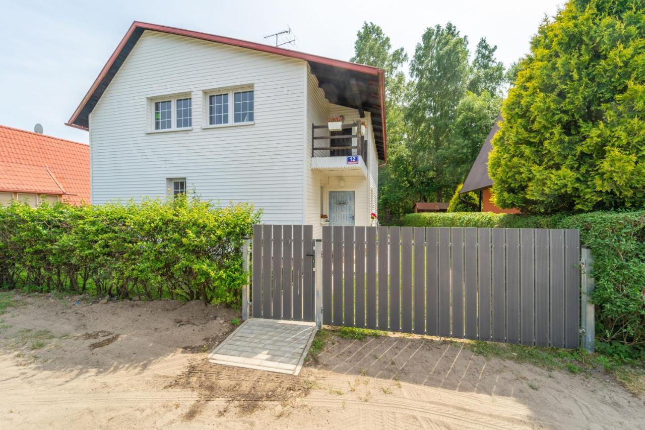 Villa Sledzik Rowy  Exterior foto