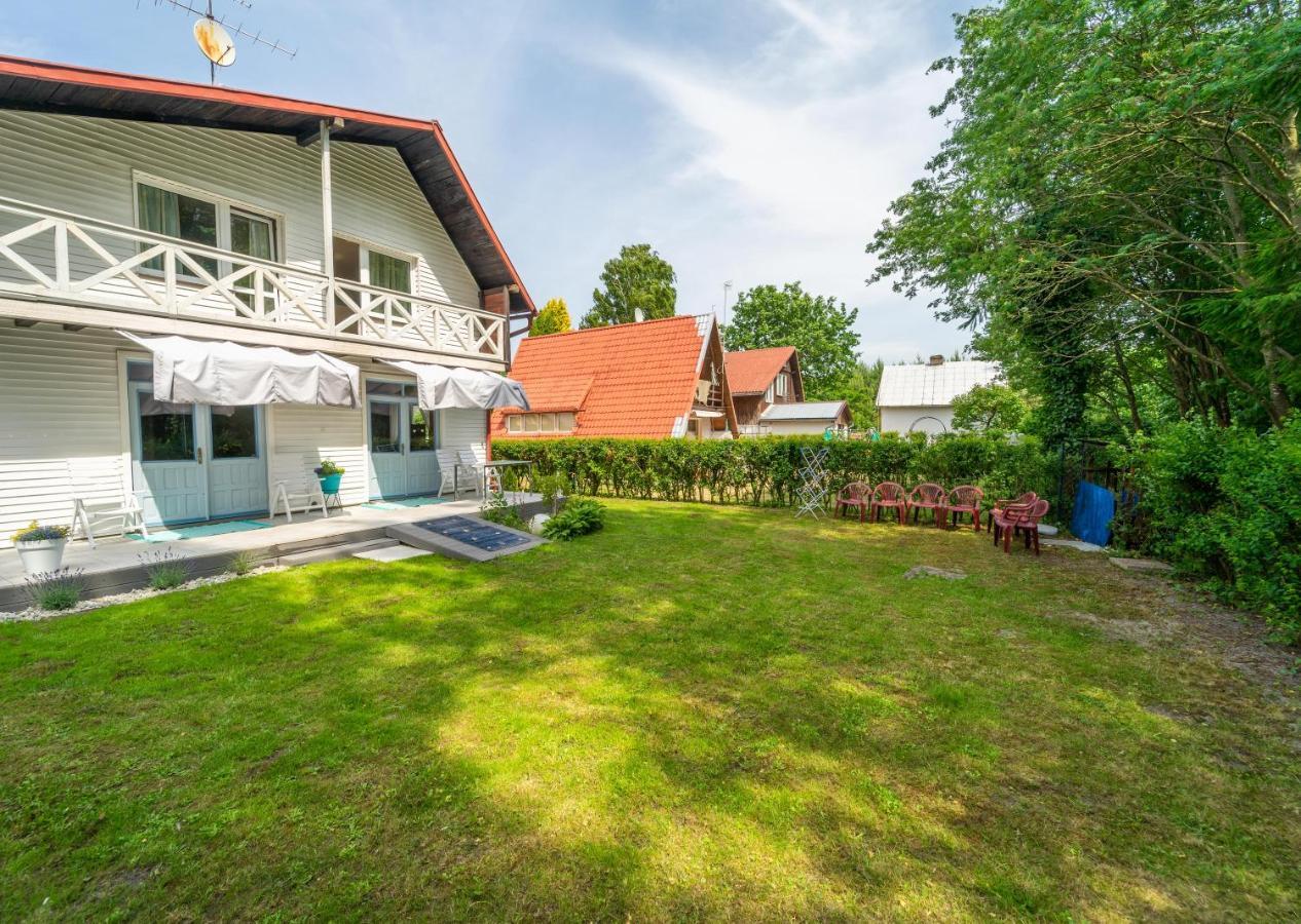 Villa Sledzik Rowy  Exterior foto